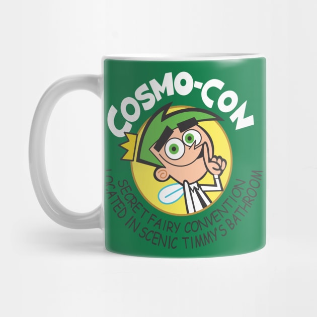 Cosmo-Con by MoustacheRoboto